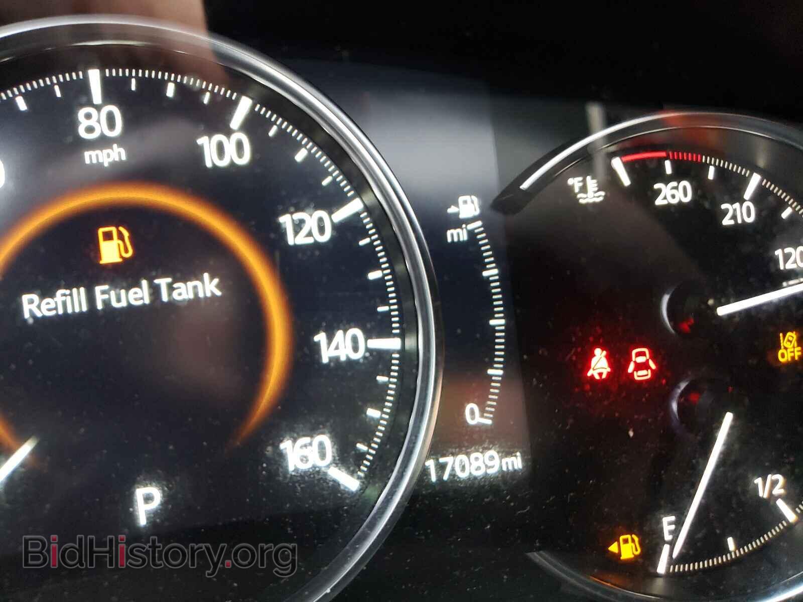 2020 MAZDA CX-5 - VIN: JM3KFBDM0L0736299 - Фото 8