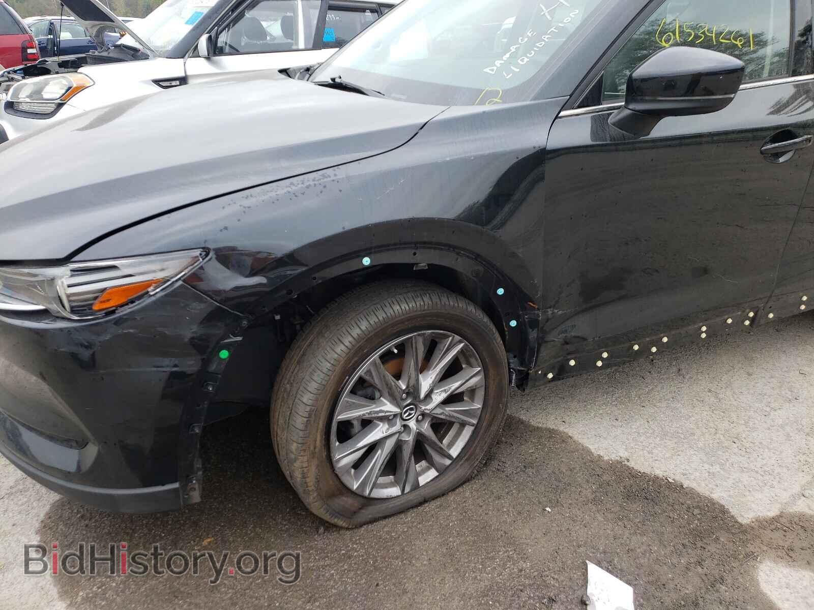 2020 MAZDA CX-5 - VIN: JM3KFBDM0L0736299 - Фото 9