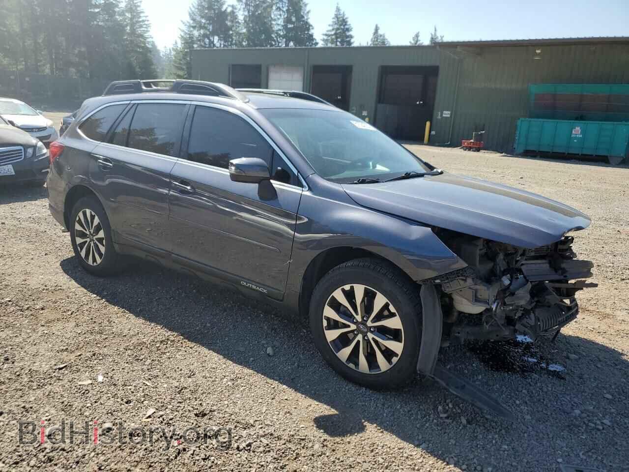 2017 SUBARU OUTBACK - VIN: 4S4BSENC0H3231179 - Фото 4