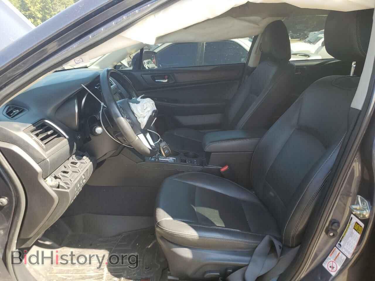 2017 SUBARU OUTBACK - VIN: 4S4BSENC0H3231179 - Фото 7