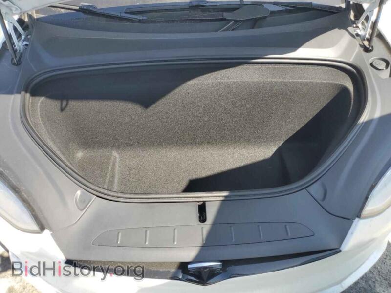 2023 Tesla MODEL X (VIN 7SAXCBE50PF404467) — фото 12 из 15