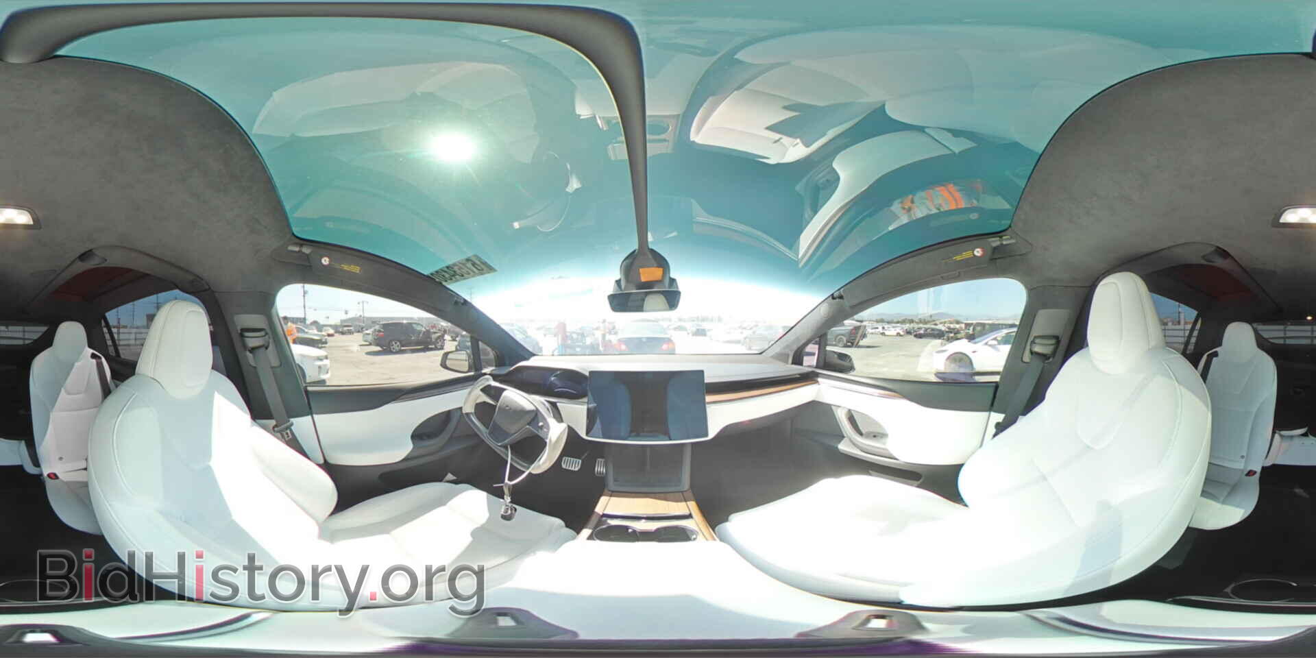2023 TESLA MODEL X - VIN: 7SAXCBE50PF404467 - Photo 15