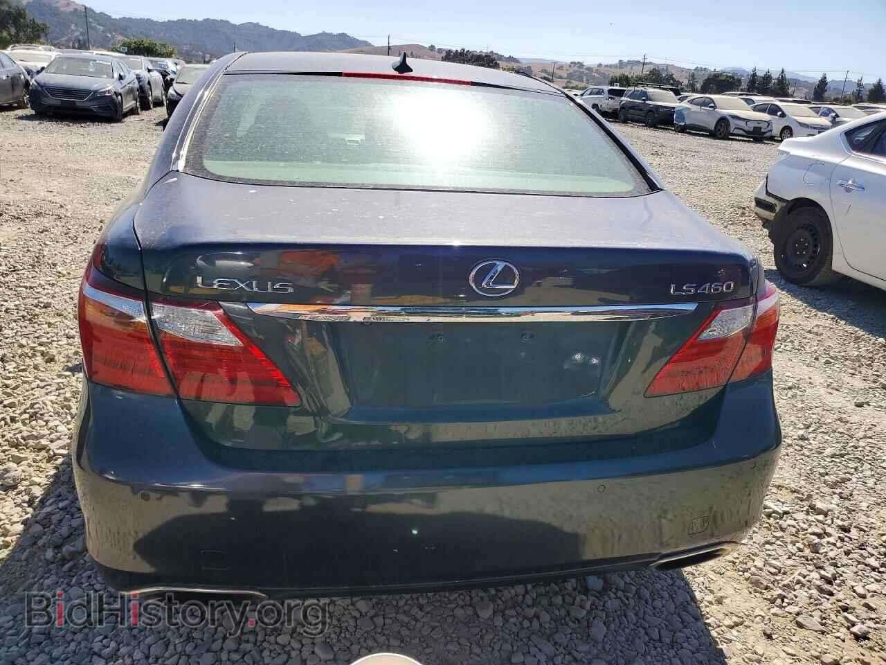 2010 LEXUS LS500 - VIN: JTHBL5EF5A5096608 - Photo 6
