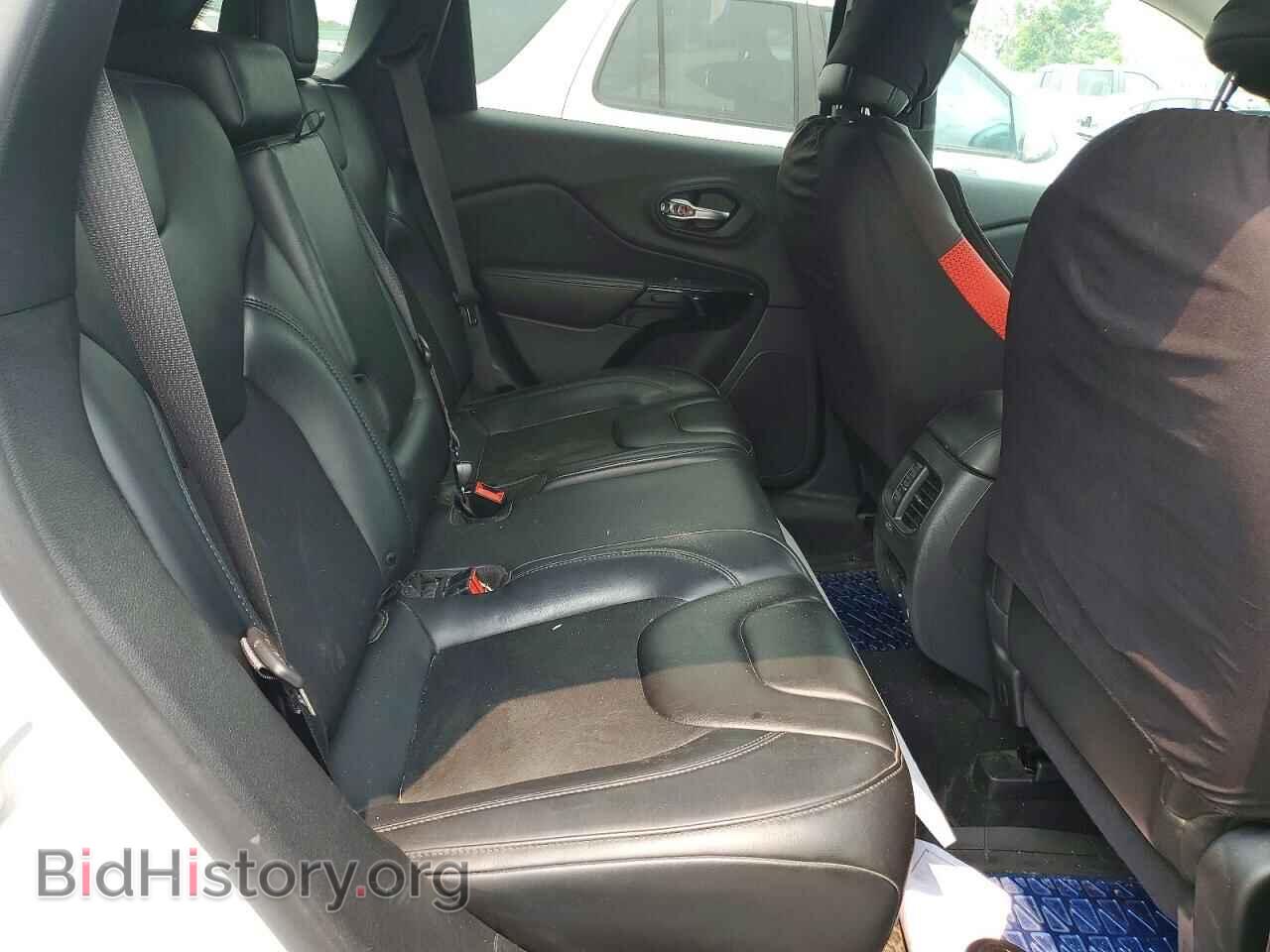 2019 JEEP CHEROKEE - VIN: 1C4PJMLB6KD418011 - Photo 11
