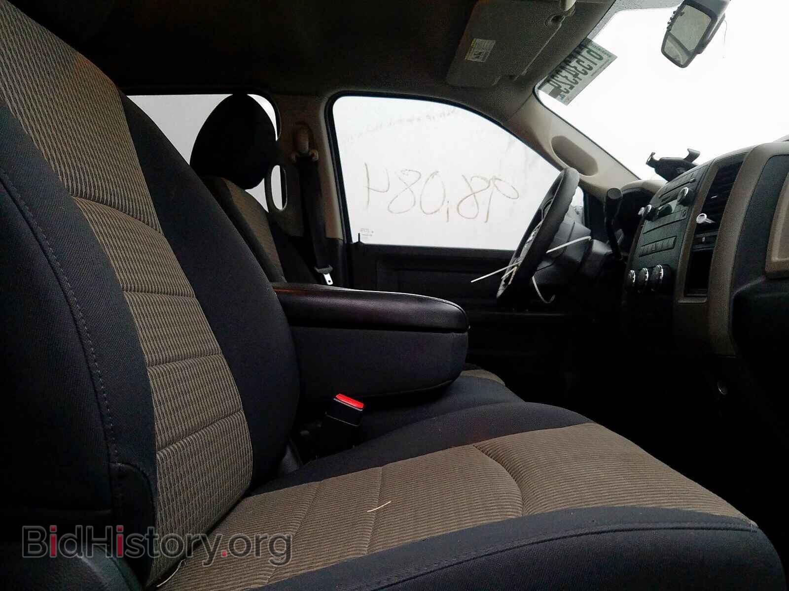 2012 DODGE RAM 1500 - VIN: 1C6RD6KT5CS223771 - Фото 5