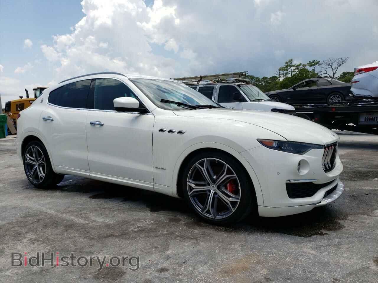 Фотография ZN661YUL5MX376764 - MASERATI ALL MODELS 2021
