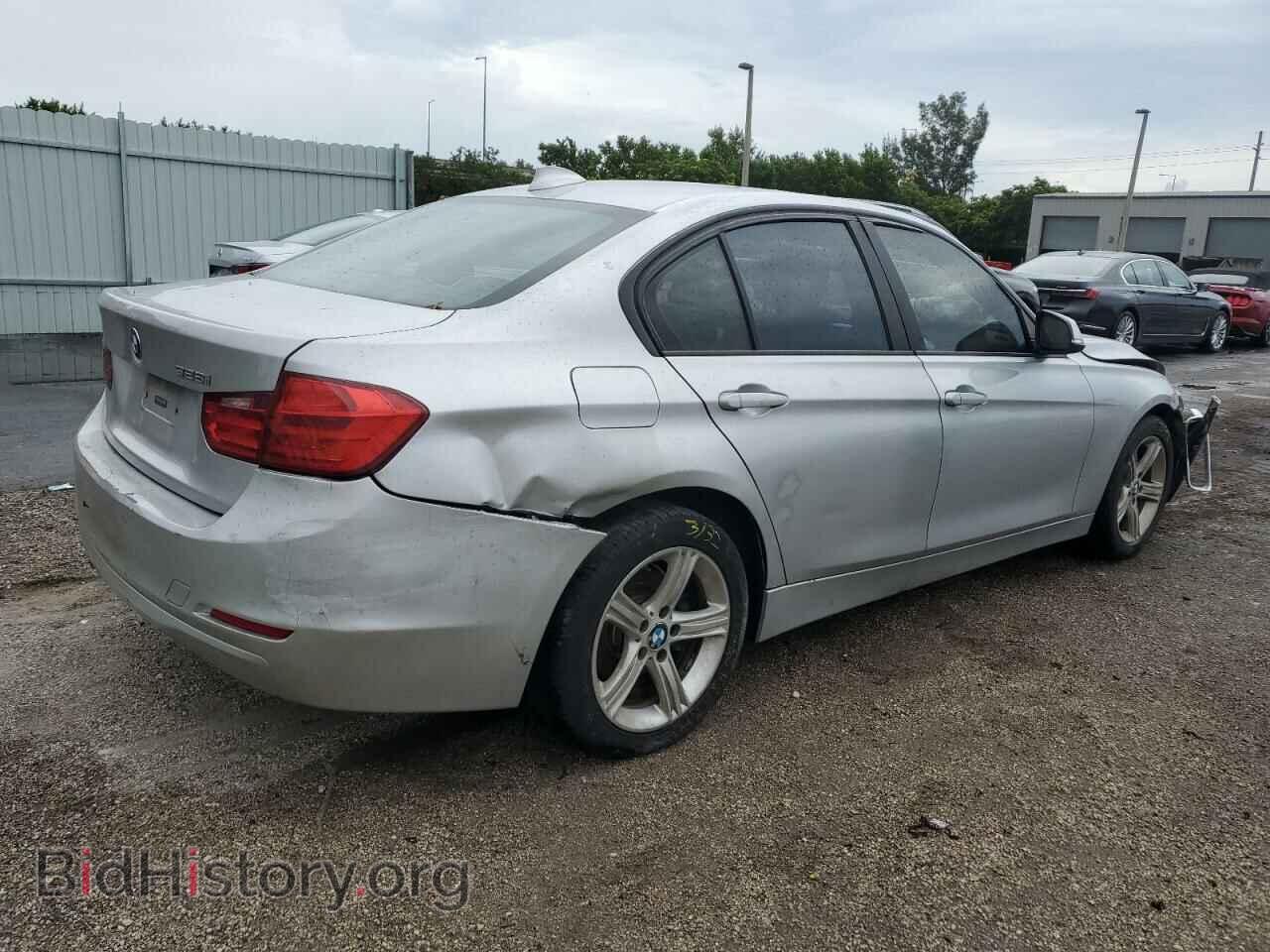 2012 BMW 3 SERIES - VIN: WBA3A5C52CF340201 - Фото 3
