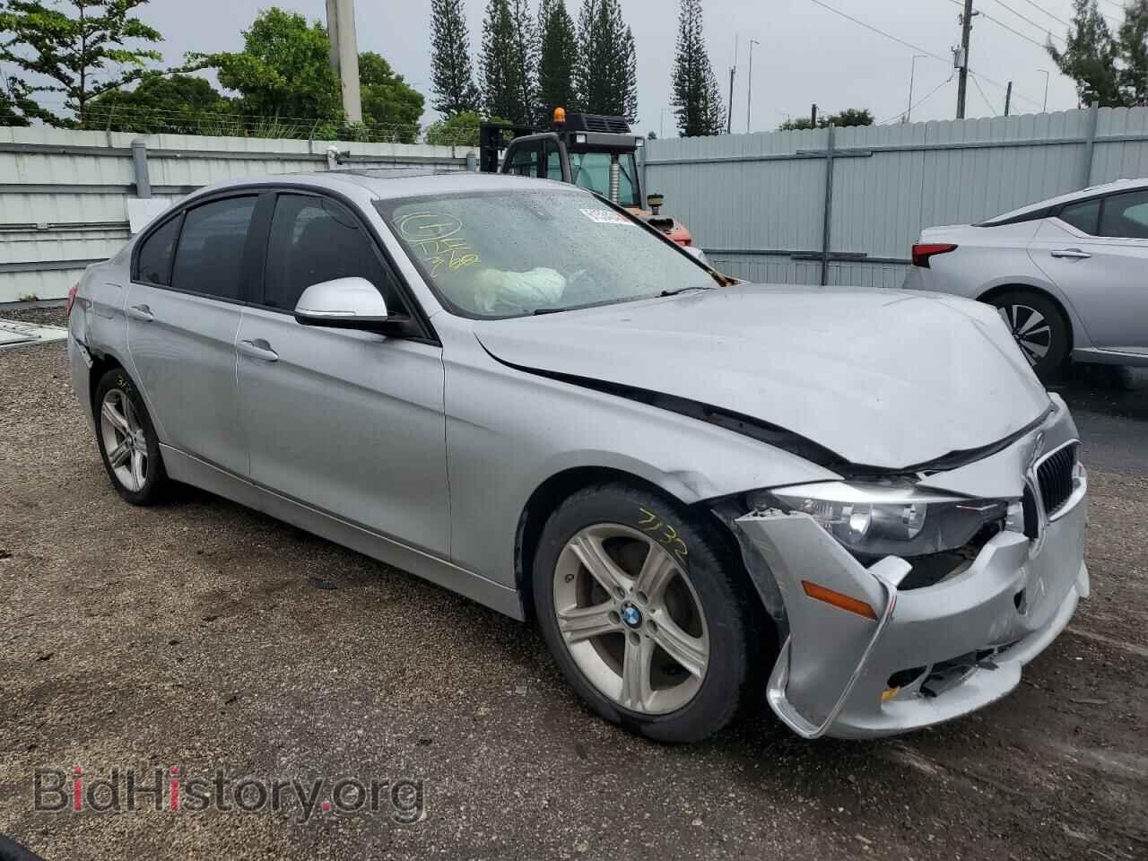 2012 BMW 3 SERIES - VIN: WBA3A5C52CF340201 - Фото 4