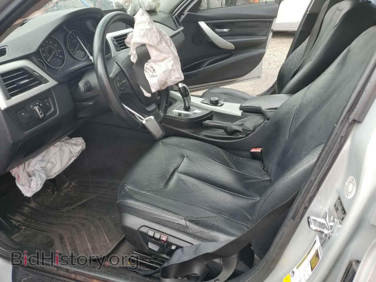 2012 BMW 3 SERIES - VIN: WBA3A5C52CF340201 - Фото 7