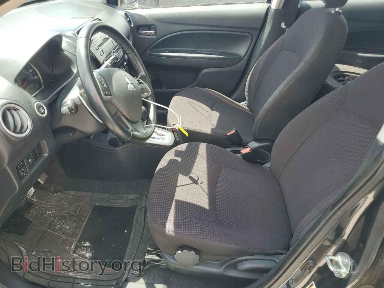 2014 MITSUBISHI MIRAGE - VIN: ML32A4HJ2EH002709 - Фото 7