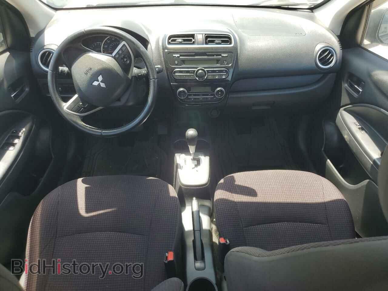 2014 MITSUBISHI MIRAGE - VIN: ML32A4HJ2EH002709 - Фото 8