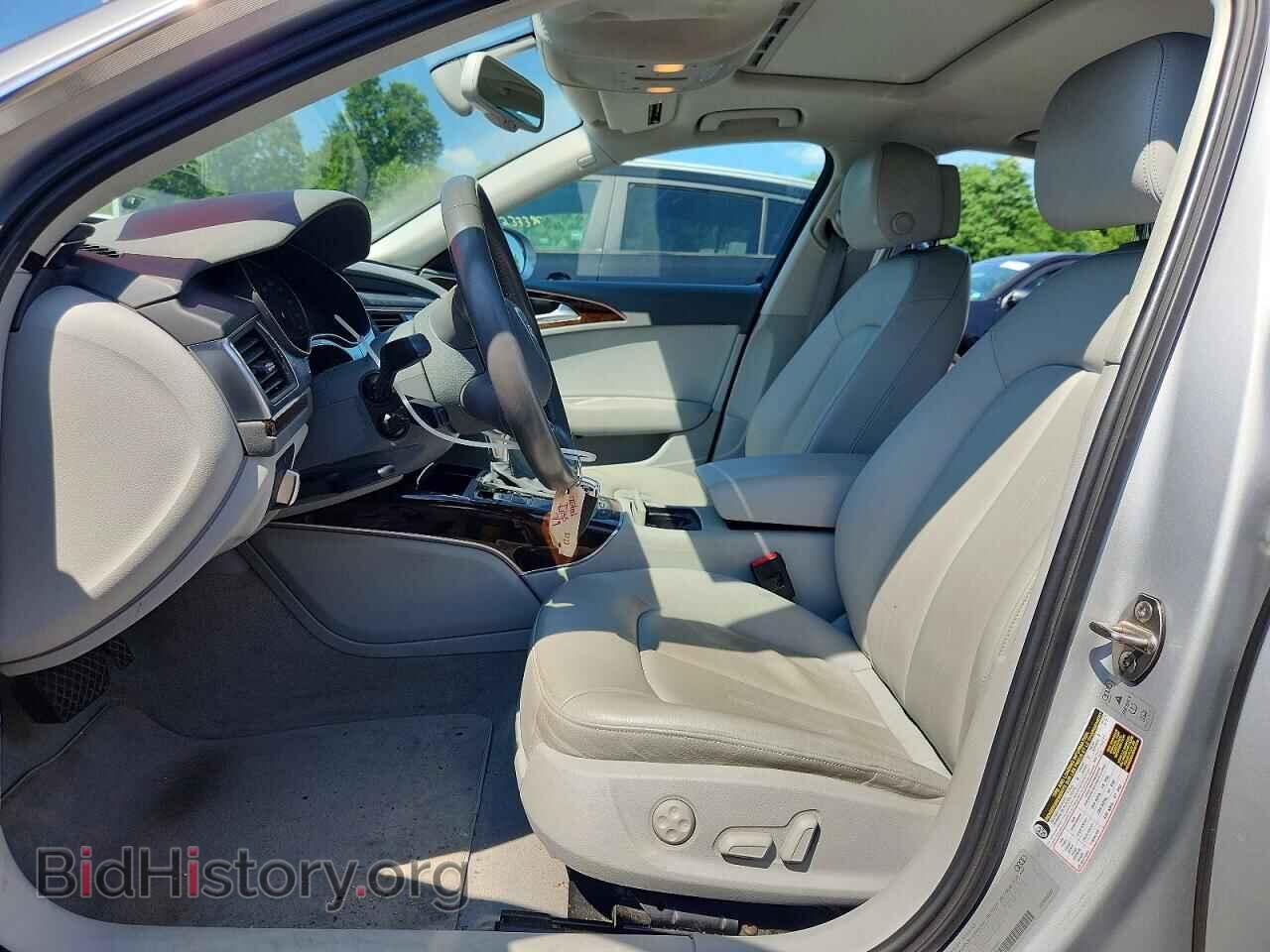 2013 AUDI A6 - VIN: WAUGFAFC4DN129451 - Photo 7