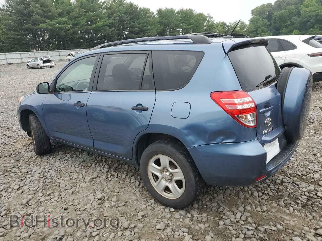 2011 TOYOTA RAV4 - VIN: 2T3BF4DV0BW127740 - Фото 2
