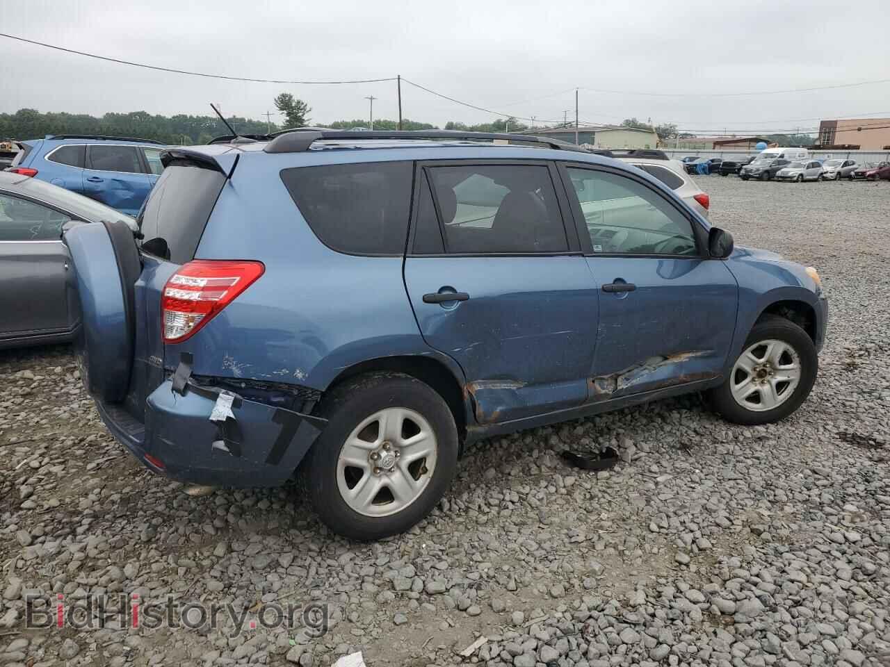2011 TOYOTA RAV4 - VIN: 2T3BF4DV0BW127740 - Фото 3