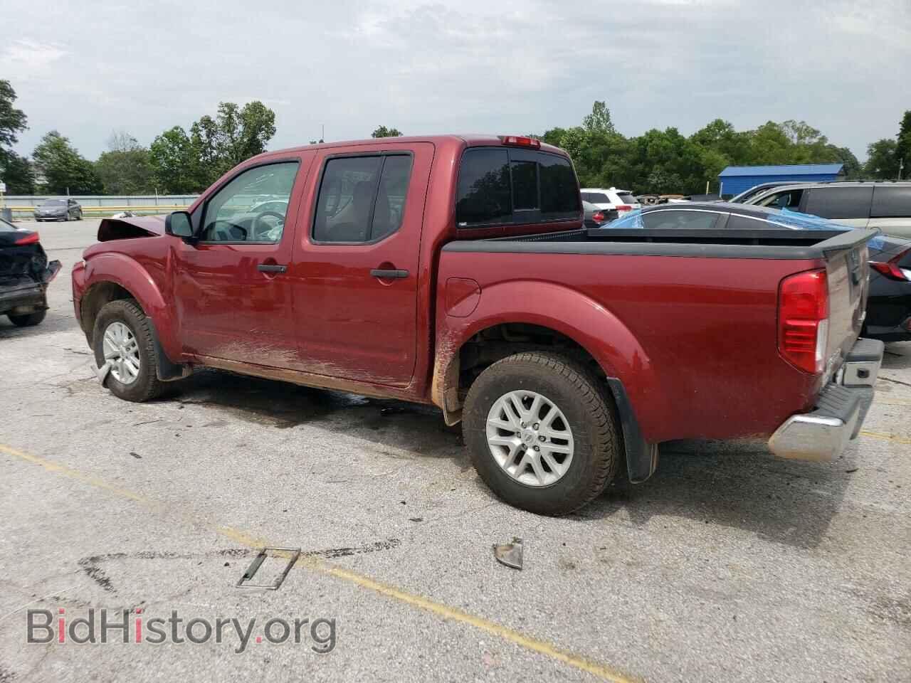 2018 NISSAN FRONTIER - VIN: 1N6AD0EV6JN704184 - Фото 2
