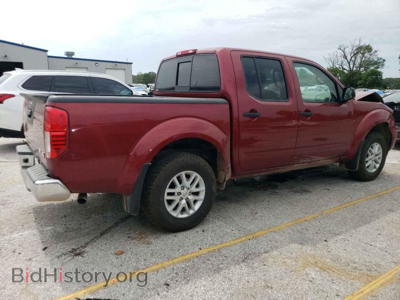 2018 NISSAN FRONTIER - VIN: 1N6AD0EV6JN704184 - Фото 3