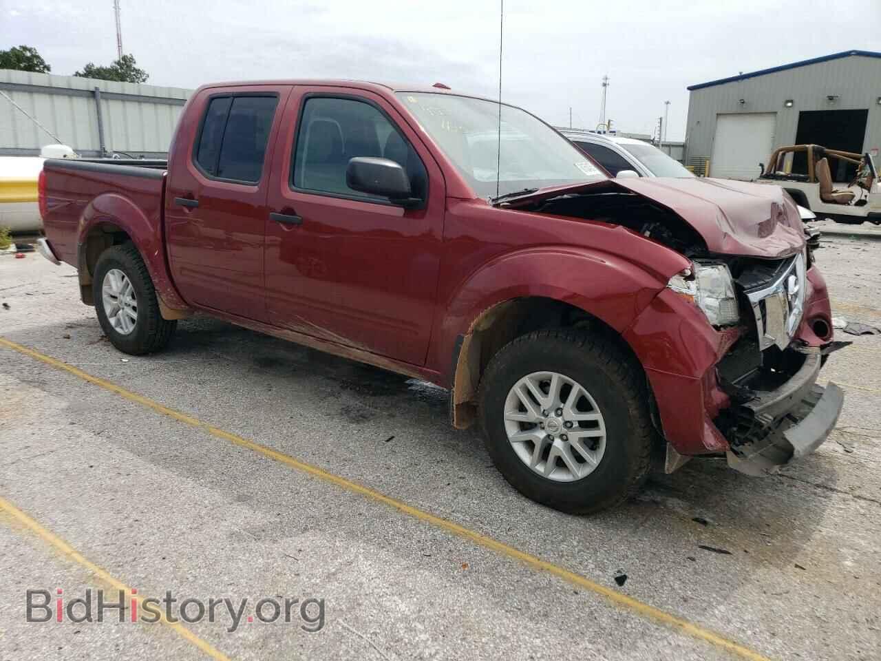 2018 NISSAN FRONTIER - VIN: 1N6AD0EV6JN704184 - Фото 4