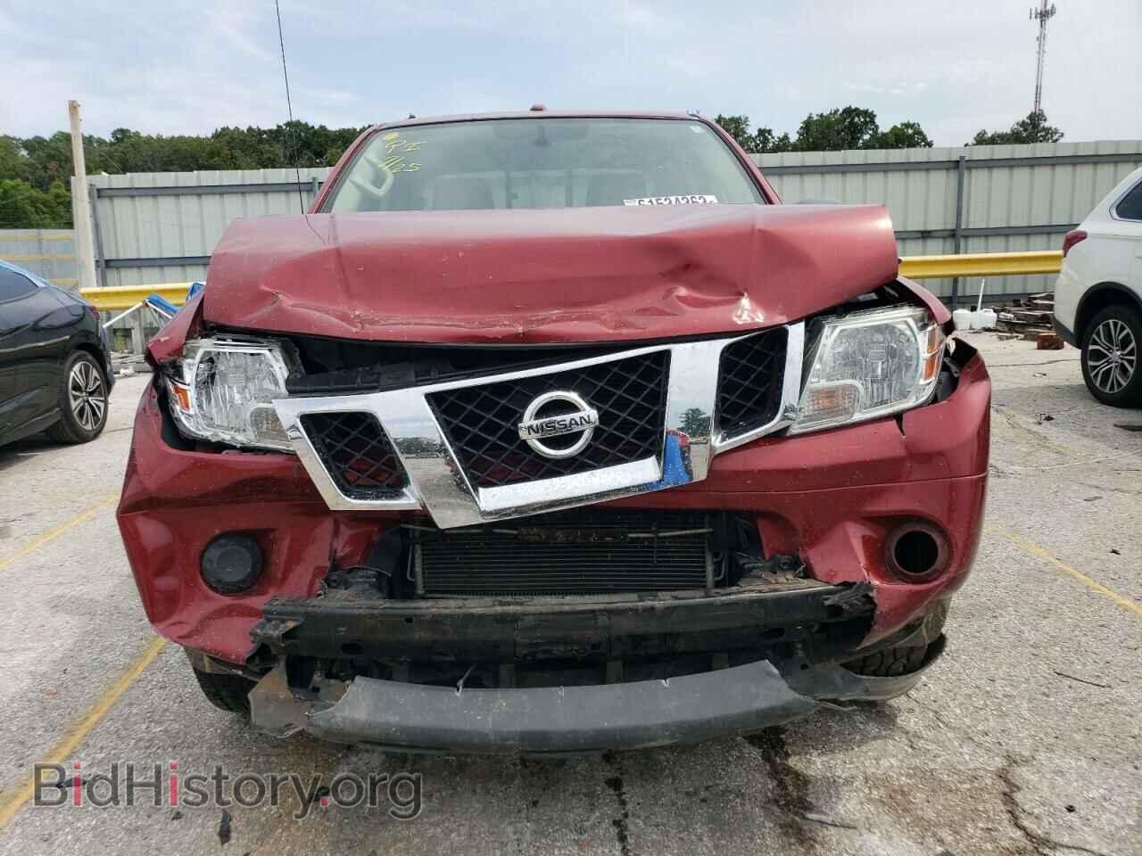 2018 NISSAN FRONTIER - VIN: 1N6AD0EV6JN704184 - Фото 5