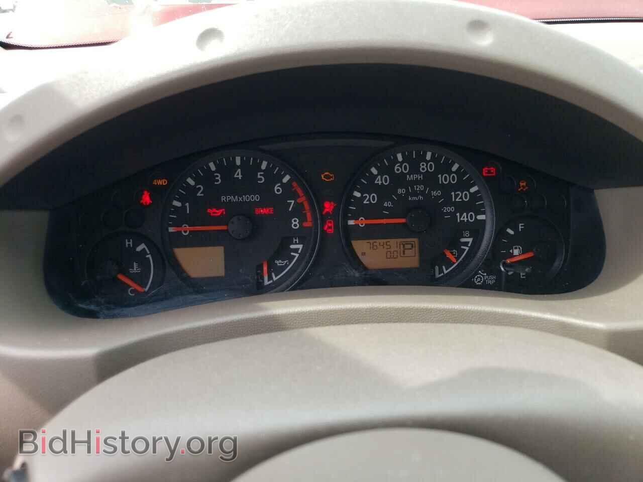 2018 NISSAN FRONTIER - VIN: 1N6AD0EV6JN704184 - Фото 9