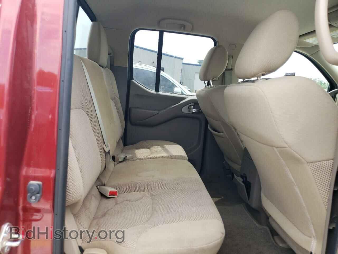 2018 NISSAN FRONTIER - VIN: 1N6AD0EV6JN704184 - Фото 10