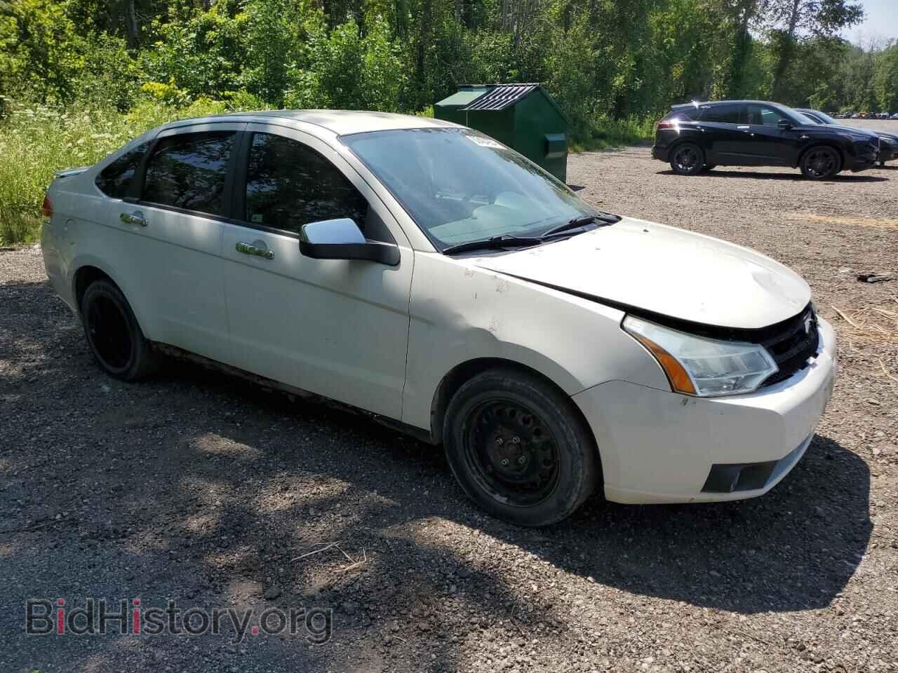 2011 FORD FOCUS - VIN: 1FAHP3FN1BW170604 - Photo 4