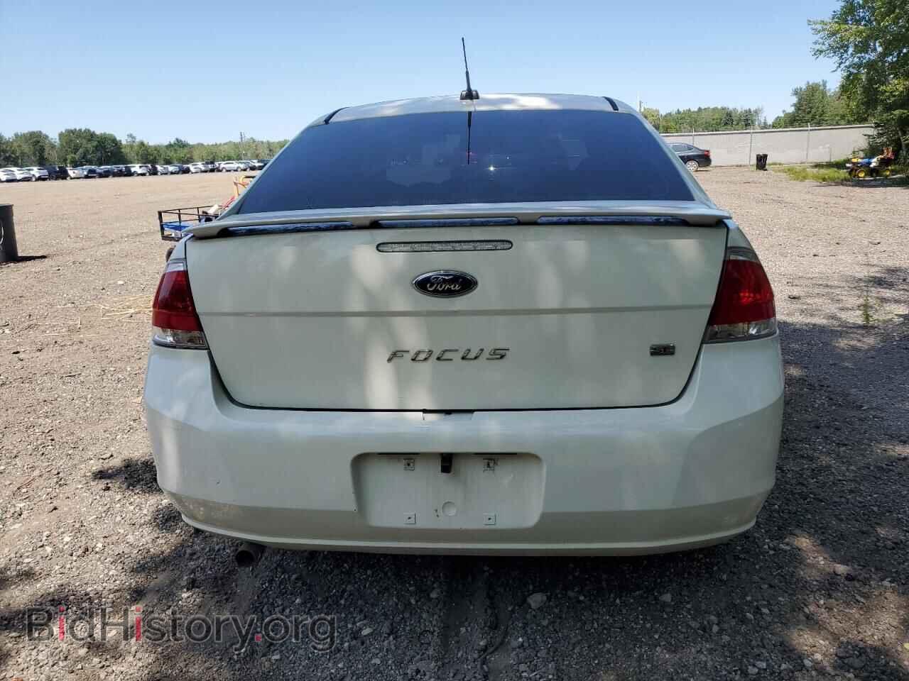 2011 FORD FOCUS - VIN: 1FAHP3FN1BW170604 - Photo 6