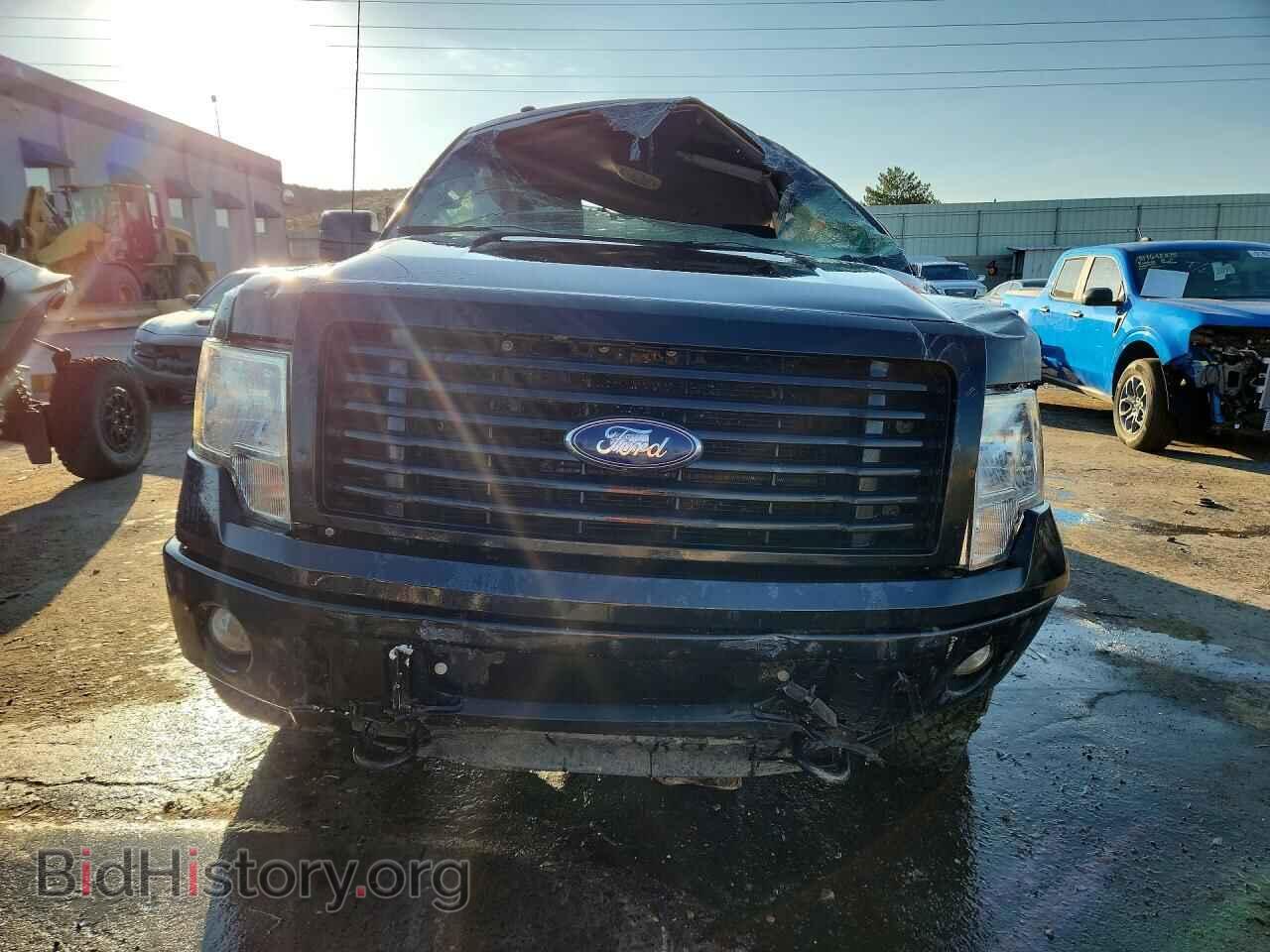 2014 FORD F150 - VIN: 1FTMF1EM5EKE83322 - Фото 5