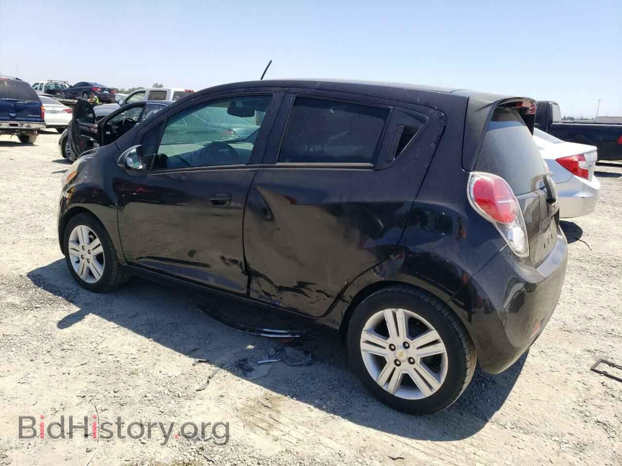 2013 CHEVROLET SPARK - VIN: KL8CA6S90DC571266 - Фото 2