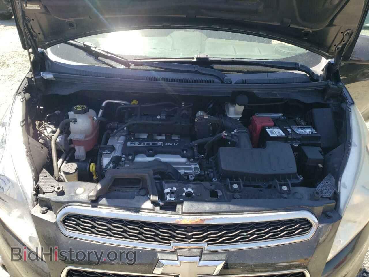 2013 CHEVROLET SPARK - VIN: KL8CA6S90DC571266 - Фото 11
