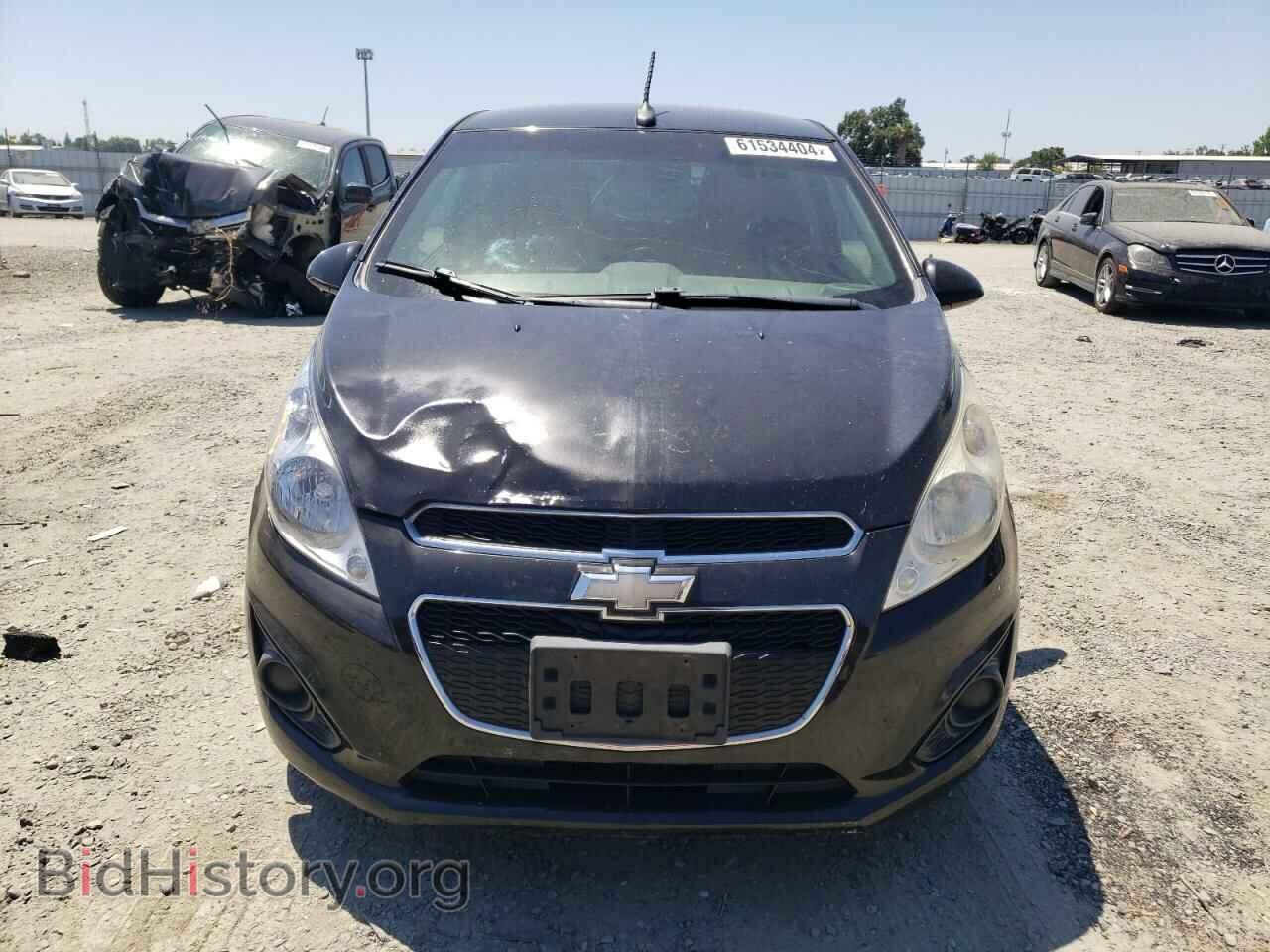 2013 CHEVROLET SPARK - VIN: KL8CA6S90DC571266 - Фото 5