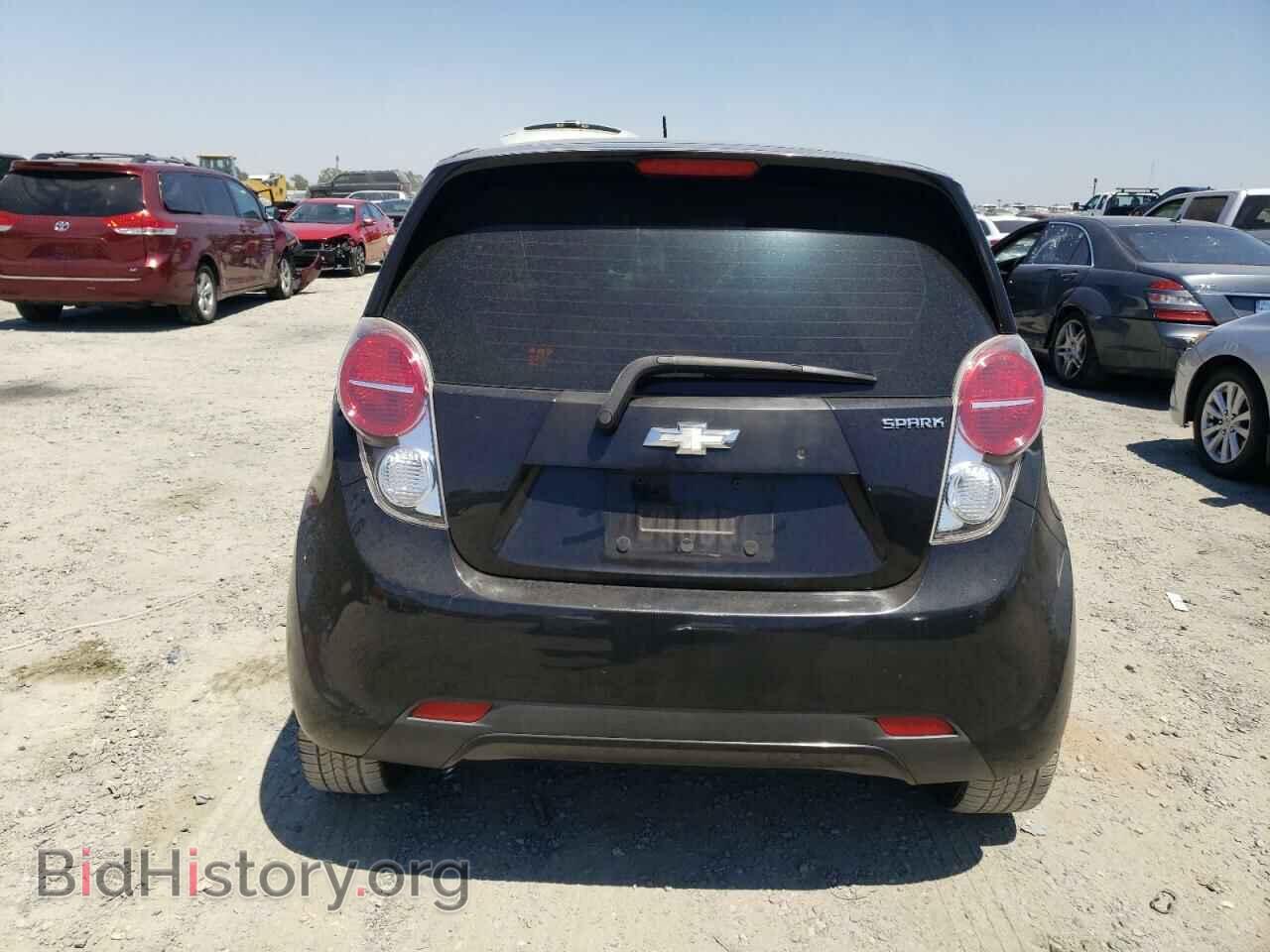 2013 CHEVROLET SPARK - VIN: KL8CA6S90DC571266 - Фото 6