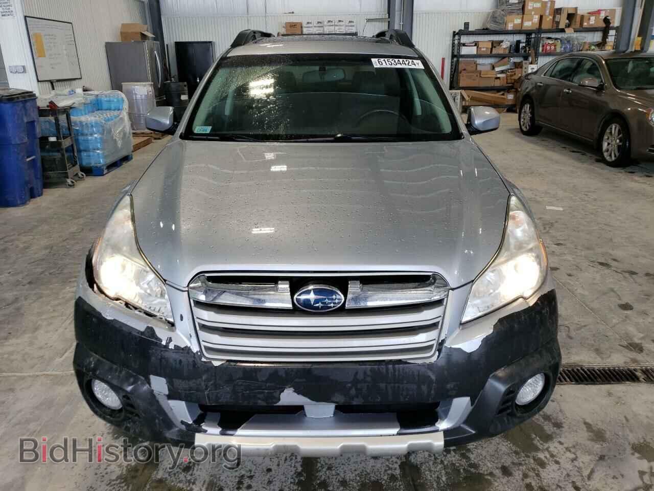 2014 SUBARU OUTBACK - VIN: 4S4BRCLC4E3224640 - Фото 5
