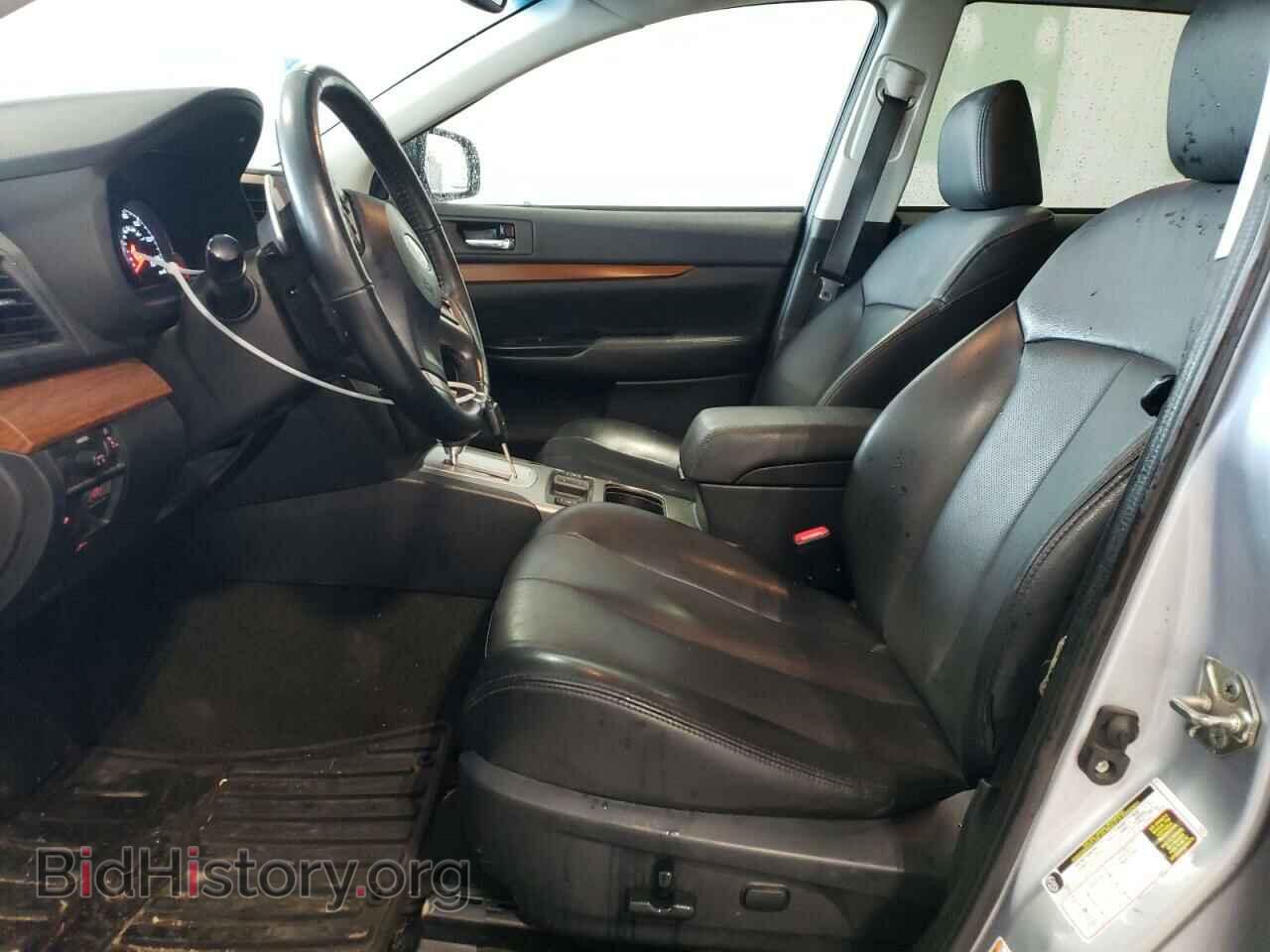 2014 SUBARU OUTBACK - VIN: 4S4BRCLC4E3224640 - Фото 7