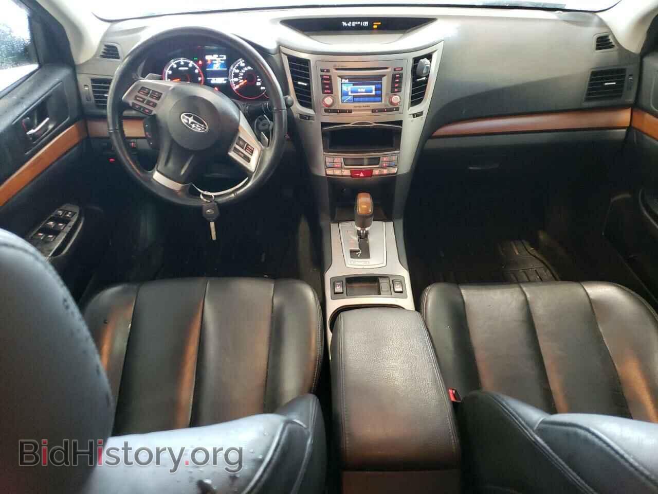 2014 SUBARU OUTBACK - VIN: 4S4BRCLC4E3224640 - Фото 8