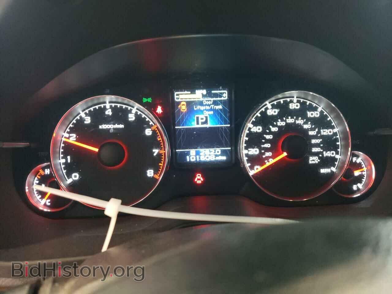 2014 SUBARU OUTBACK - VIN: 4S4BRCLC4E3224640 - Фото 9