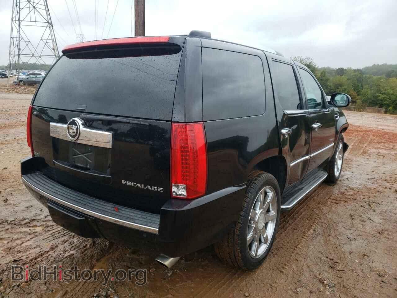 2010 CADILLAC ESCALADE - VIN: 1GYUCBEF1AR152183 - Фото 4