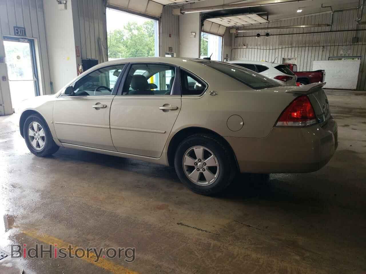 2008 CHEVROLET IMPALA - VIN: 2G1WT58K581284514 - Фото 2