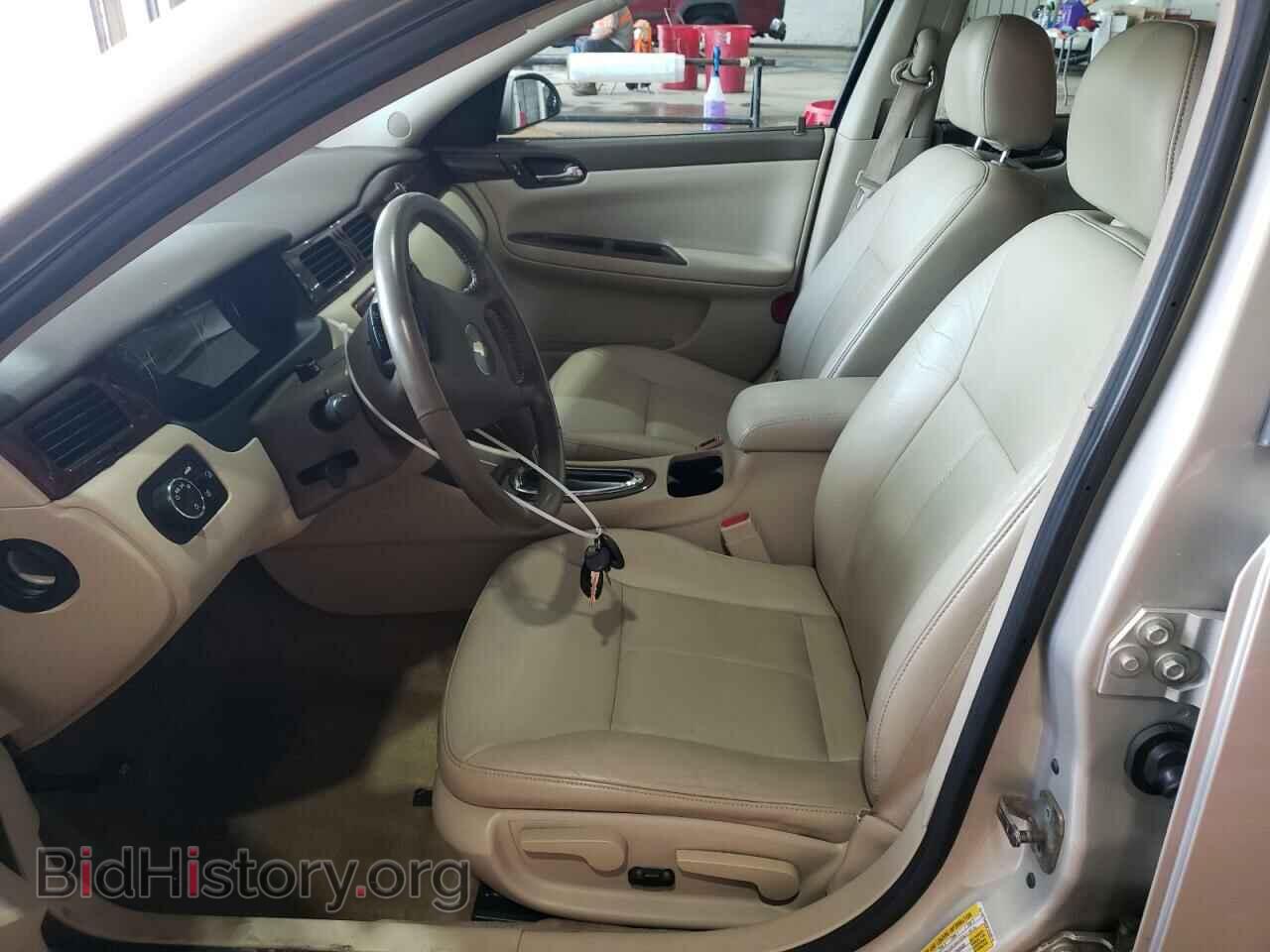 2008 CHEVROLET IMPALA - VIN: 2G1WT58K581284514 - Фото 7