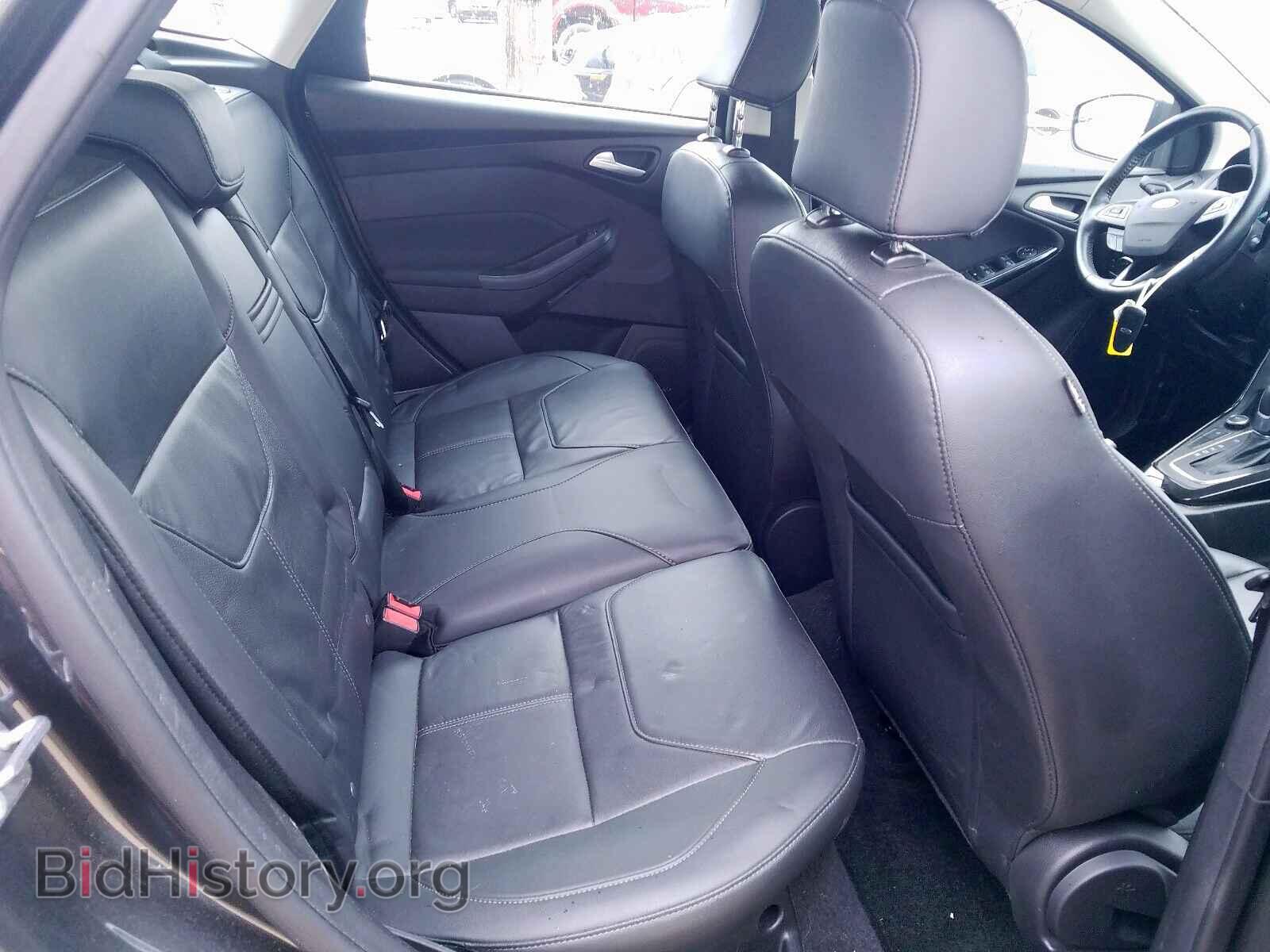 2015 FORD FOCUS - VIN: 1FADP3N26FL386655 - Фото 6