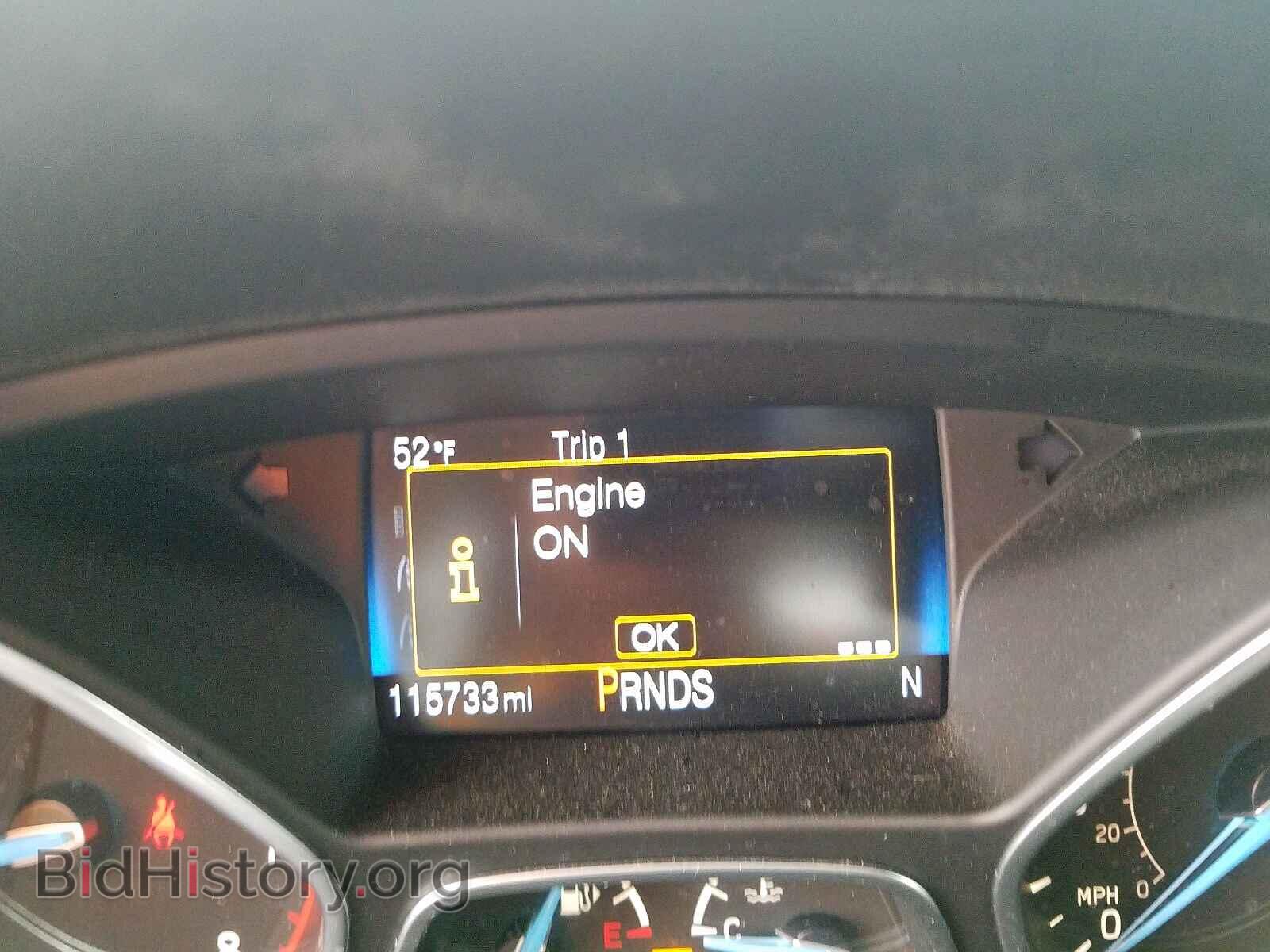 2015 FORD FOCUS - VIN: 1FADP3N26FL386655 - Фото 8