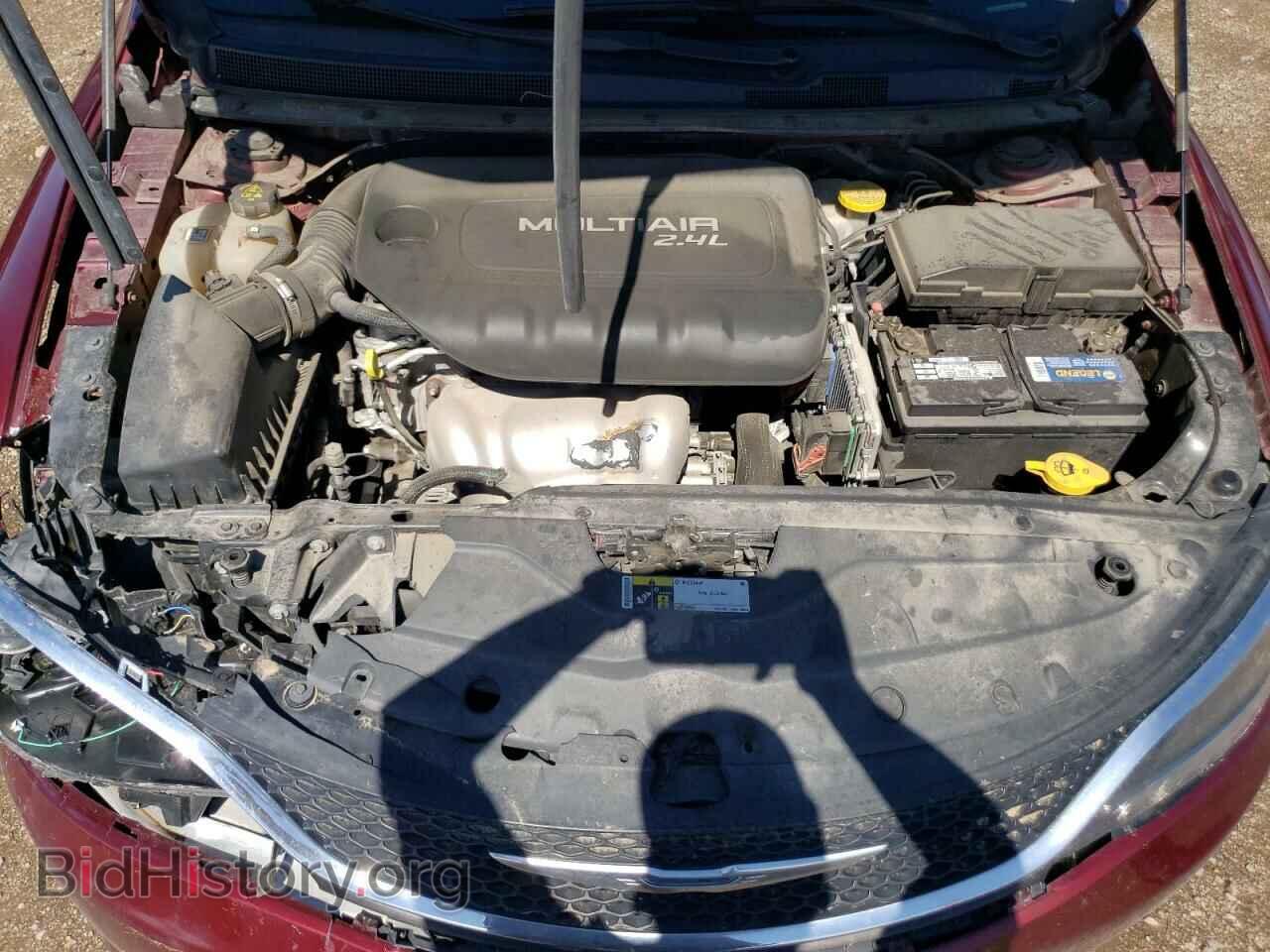 2015 CHRYSLER 200 - VIN: 1C3CCCAB7FN546865 - Фото 11