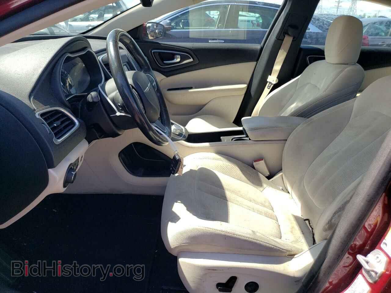 2015 CHRYSLER 200 - VIN: 1C3CCCAB7FN546865 - Фото 7