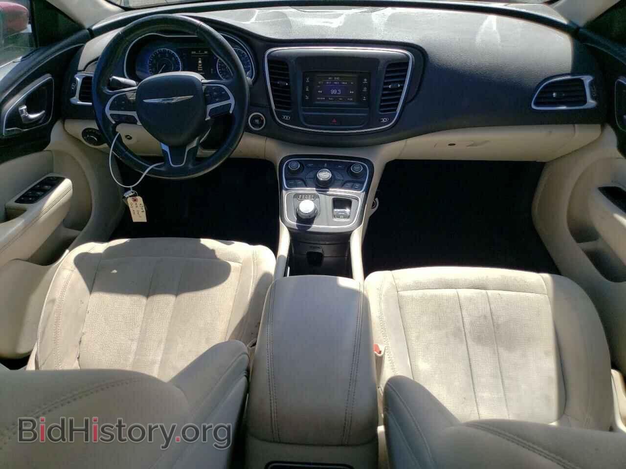 2015 CHRYSLER 200 - VIN: 1C3CCCAB7FN546865 - Фото 8