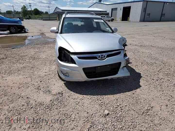 2010 HYUNDAI ELANTRA - VIN: KMHDC8AEXAU074663 - Фото 13
