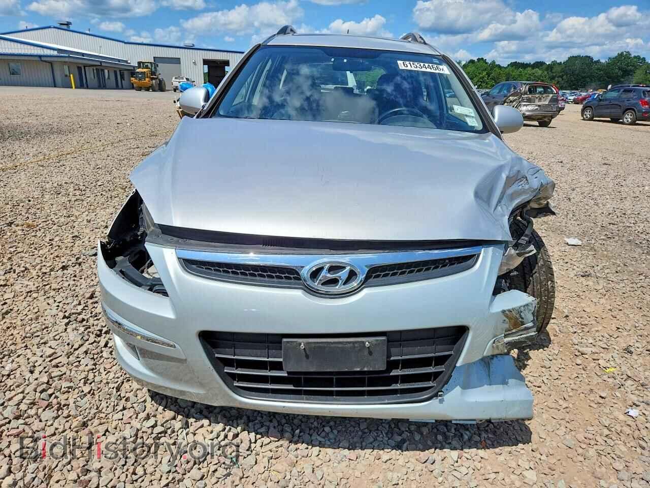 2010 HYUNDAI ELANTRA - VIN: KMHDC8AEXAU074663 - Фото 5