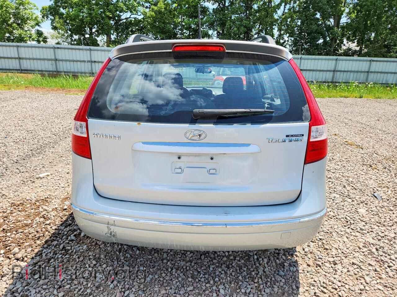 2010 HYUNDAI ELANTRA - VIN: KMHDC8AEXAU074663 - Фото 6