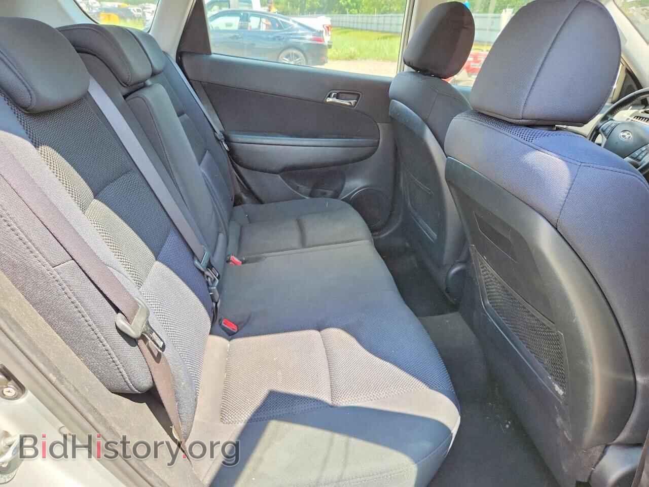 2010 HYUNDAI ELANTRA - VIN: KMHDC8AEXAU074663 - Фото 10