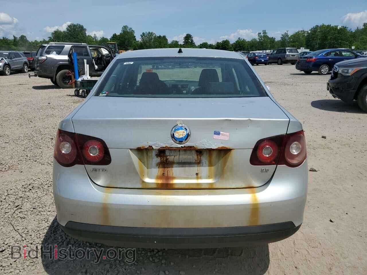 2009 VOLKSWAGEN JETTA - VIN: 3VWJM71K09M064791 - Фото 6