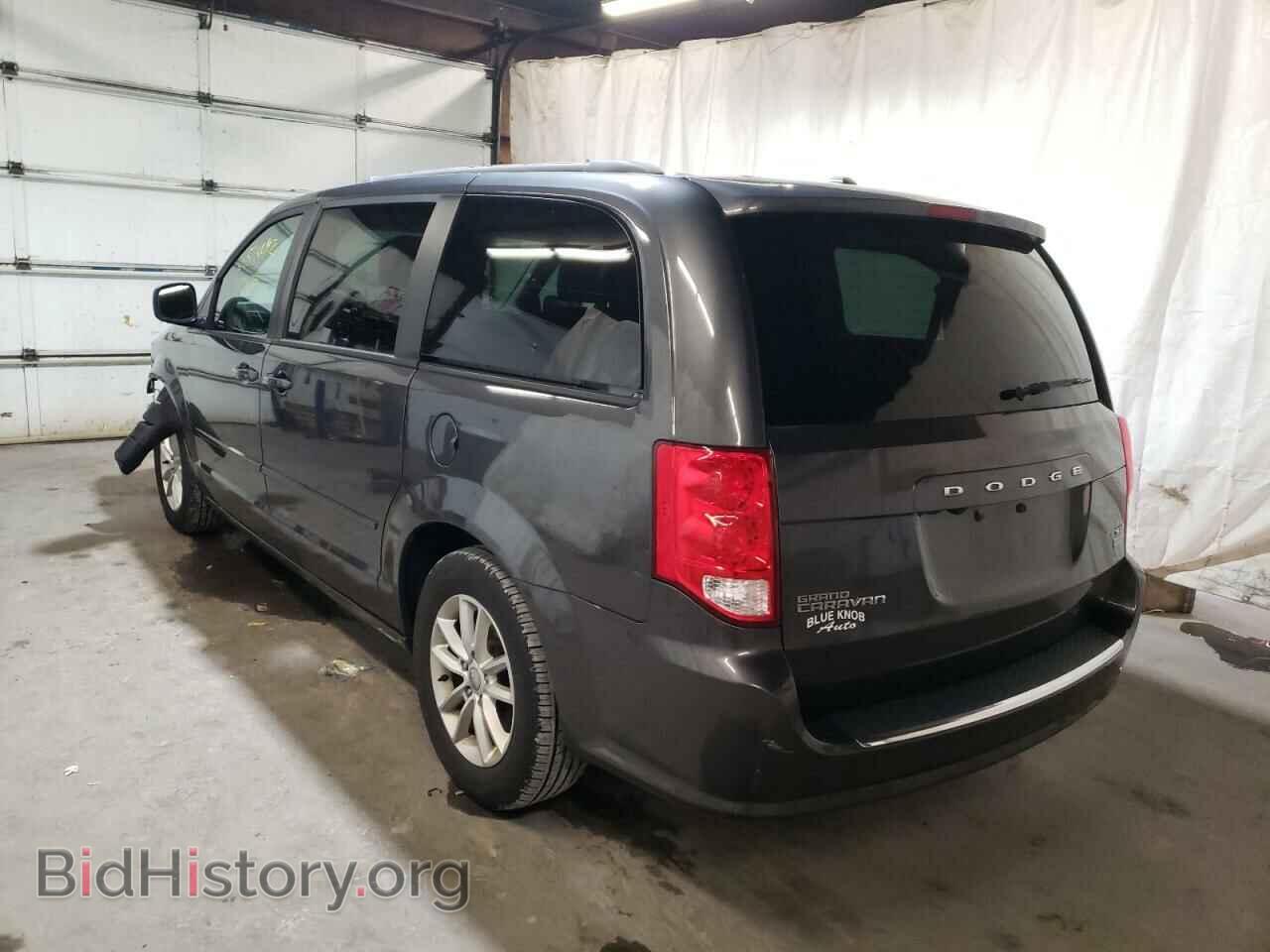 2016 DODGE CARAVAN - VIN: 2C4RDGCG7GR356734 - Photo 3