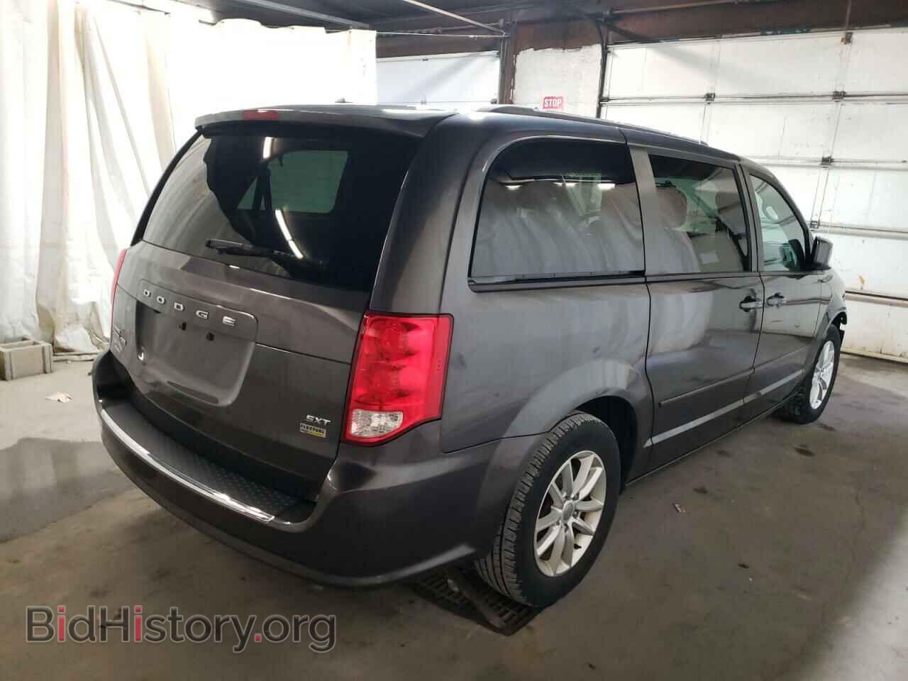 2016 DODGE CARAVAN - VIN: 2C4RDGCG7GR356734 - Photo 4